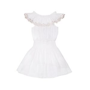 Ramy Brook Girls  Sleeveless Mini Dress